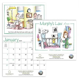 Triumph® Calendars Murphy's Law Calendar