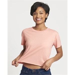 Next Level Women's Festival Crop Top