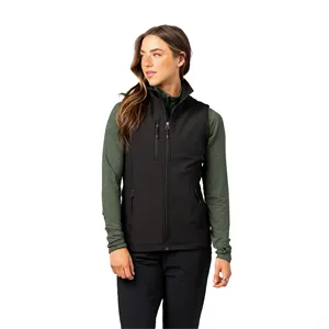 Custom Logo Storm Creek Women's Trailblazer Fleece-Lined Softshell Vest