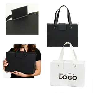 Magnetic Gift Box With Handle