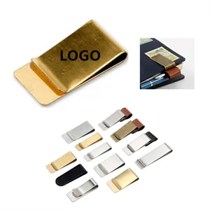 Vintage Metal Money Clip