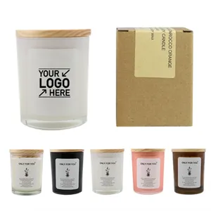 Scented Candles Gifts Set