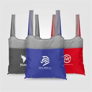 Transformer - Backpack & Foldaway Tote Bag