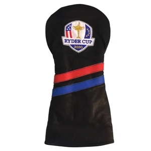 Custom Logo Leather Vintage ProStyle Driver Cover