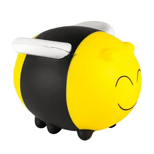 Custom Logo Bee Stress Reliever