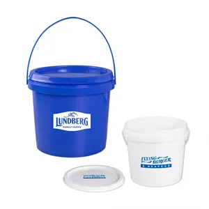 1 Gallon Bucket with Lid