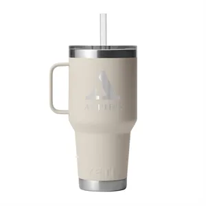 YETI® Rambler® 35 oz Straw Mug