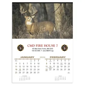 Triumph® Calendars Wildlife Calendar