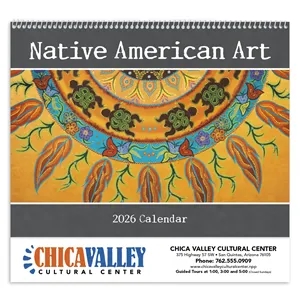 Triumph® Calendars Native American Art Calendar