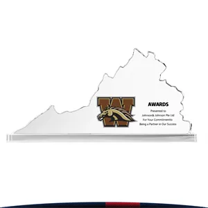 Cyblun Virginia Crystal Award