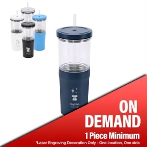 Urban Peak® Dual Chill 27oz Cold Brew Tumbler