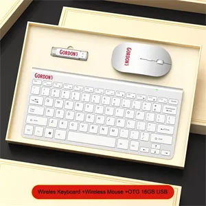 3 in 1 Tech Gift Set For Holiday Christmas Business Office