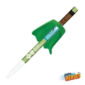 Pen Heroes™ Healthcare Series Male w/Cape Pen