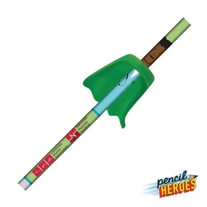 Pencil Heroes® Heathcare Series Male w/Cape Pencil