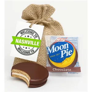 Welcome to Nashville MoonPie Gift Bag