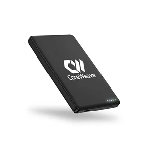 Sable, The Ultra-thin 5,000 mAh Wireless Power Bank