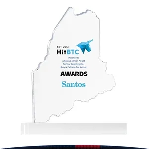 Vepre Maine Crystal Award