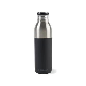 Emery 2-in-1 Double Wall Stainless Bottle - 20 Oz.