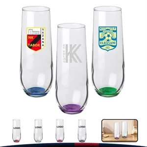 8 oz. Libbey Stemless Glasses