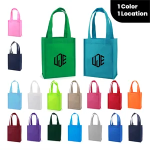 Wholesale Non-Woven Small Gift Tote Bag