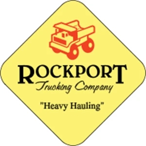 2.6" Point to Point (2" x 2" Square) Hard Hat Decal