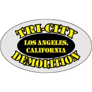 3" x 1.75" Oval - Hard Hat Decal