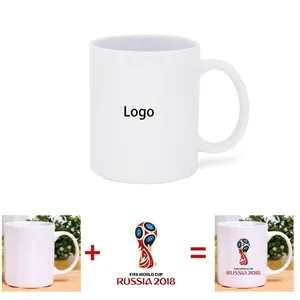 Custom Photo Mug 11 OZ Sublimation White Ceramic Funny