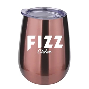 Metallic Rose Gold