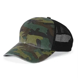 Army Camo-Black