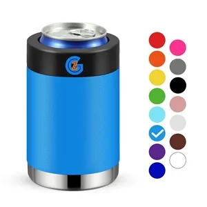 Custom Logo 12oz Can Cooler