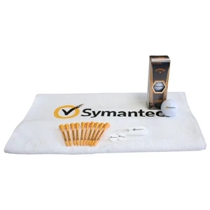 Golf Tournament Towel Pack