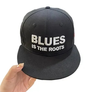 Custom Logo Custom Team Personalized Flat Brim Baseball Hats