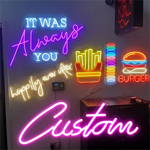 Custom Neon Sign(17"H*31.5"W)