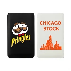 Custom Logo 2500mah Credit Card Shape Personalized Power Bank