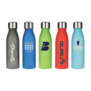 24oz. Tritan Bottle With Stainless Steel Cap