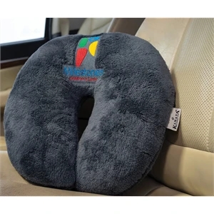 Soft Touch Velura™ Travel Pillow