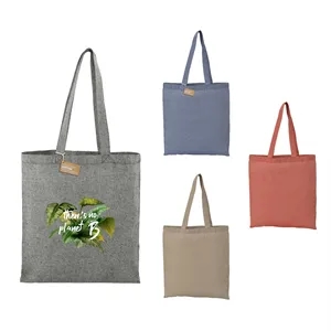 Recycled 5oz Cotton Twill Tote