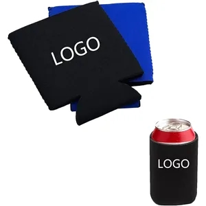 Custom Logo Bottle Koozie