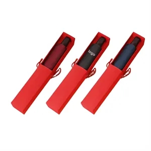 Custom Logo Umbrella for Sunny and Rainy Days As A Gift