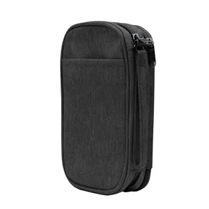 Recycled Heathered Black