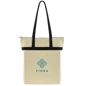 Made-to-Order Zippered Tote