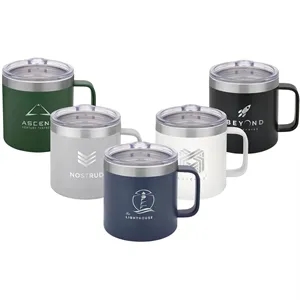 14 oz Urban Peak® Trek Vacuum Camp Mug