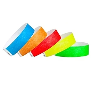 Tyvek Wristbands