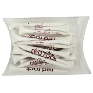 Golf Tee Pillow Pack