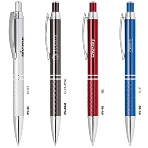 Klavier-IV Aluminium Ballpoint