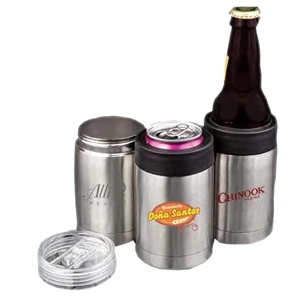 3 in 1 Drinkware Buddy