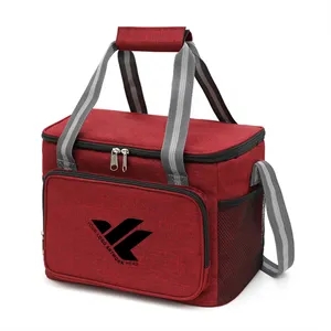 Custom Logo Large Capacity Lunch Box Tote Bag