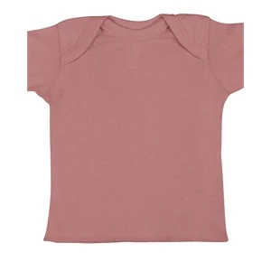 Rabbit Skins Infant Baby Rib T-Shirt