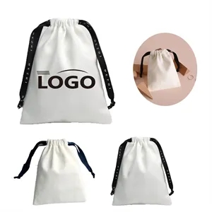 Cotton Drawstring Bag