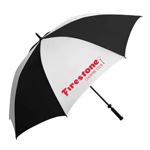 Custom Logo Bridgestone 62" Custom Umbrella